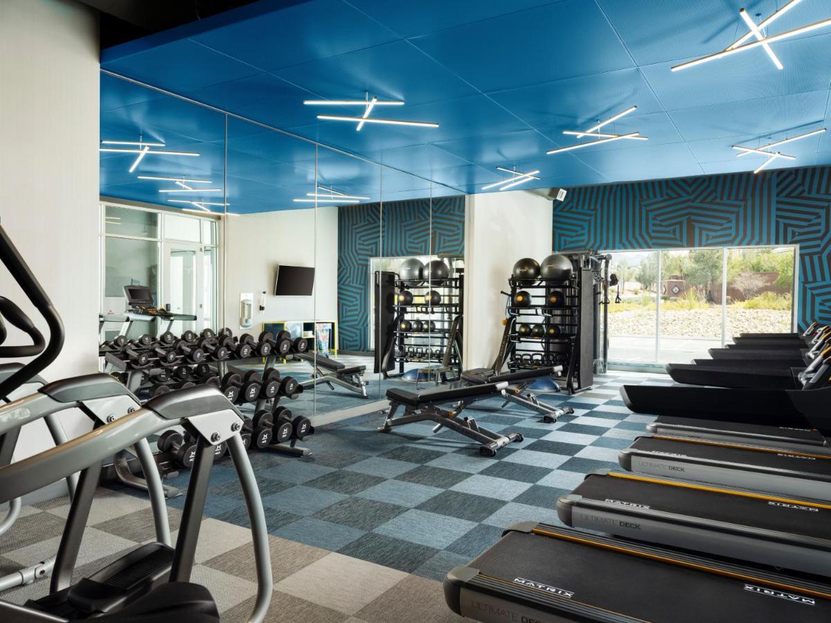 Aloft Henderson Otel Las Vegas Dış mekan fotoğraf