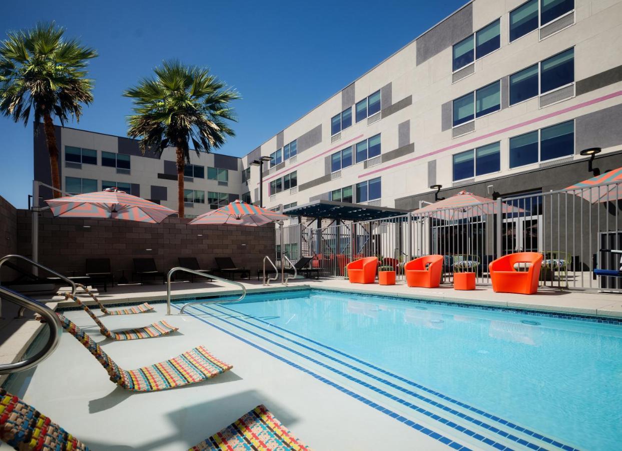 Aloft Henderson Otel Las Vegas Dış mekan fotoğraf