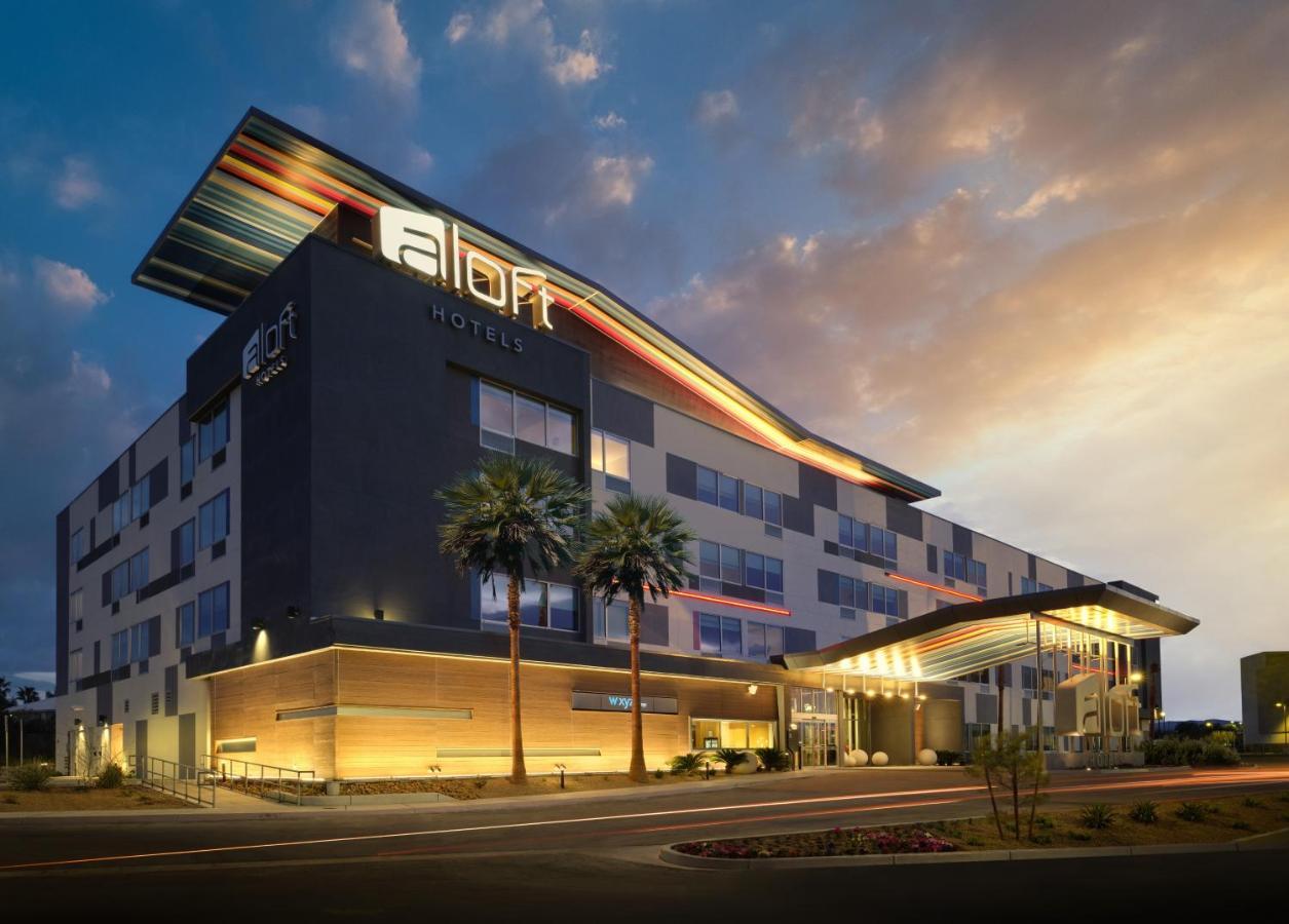 Aloft Henderson Otel Las Vegas Dış mekan fotoğraf