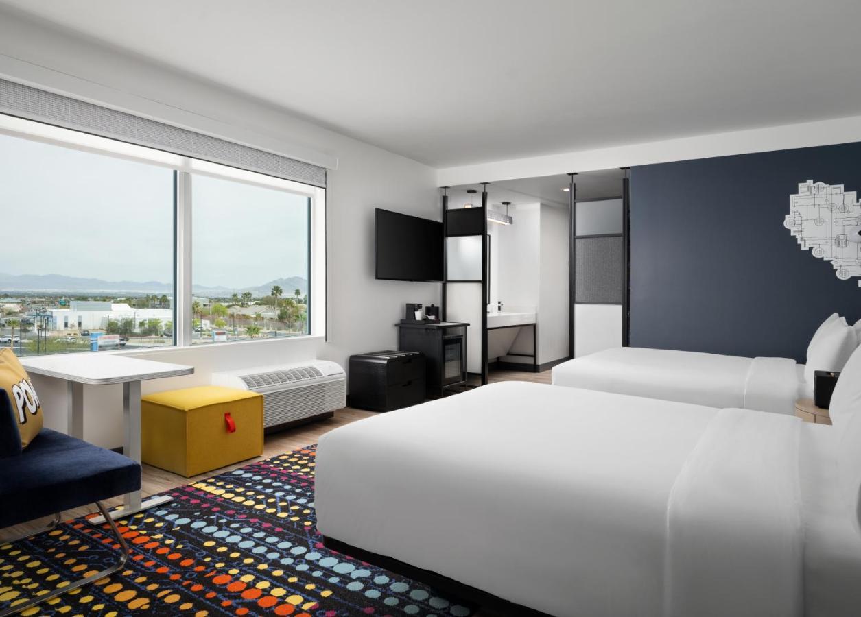 Aloft Henderson Otel Las Vegas Dış mekan fotoğraf