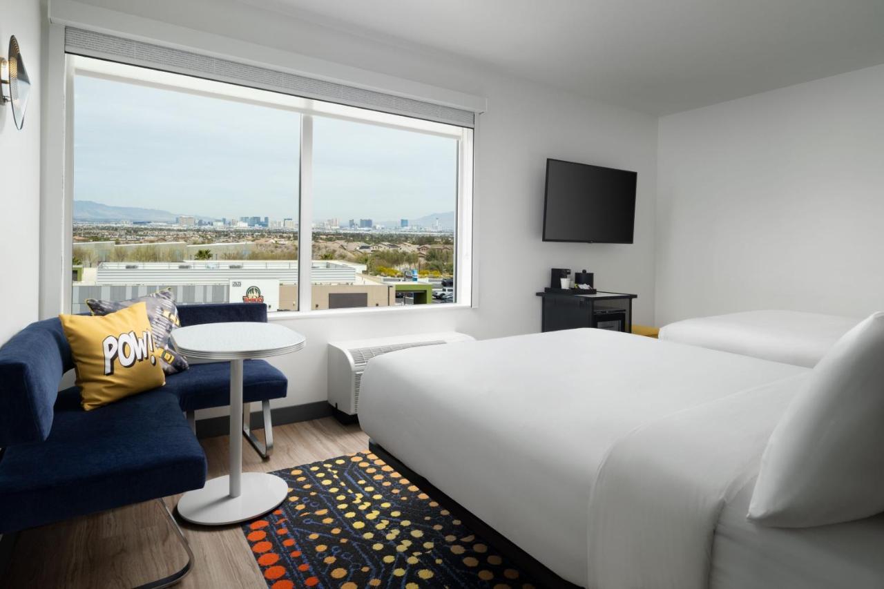 Aloft Henderson Otel Las Vegas Dış mekan fotoğraf