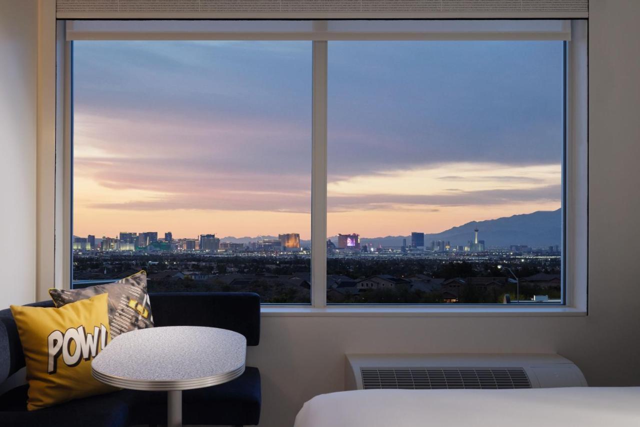 Aloft Henderson Otel Las Vegas Dış mekan fotoğraf