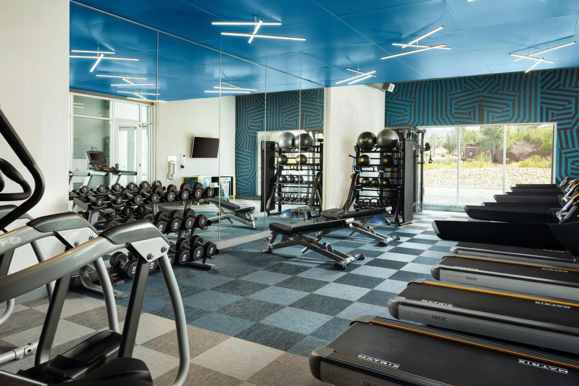 Aloft Henderson Otel Las Vegas Dış mekan fotoğraf