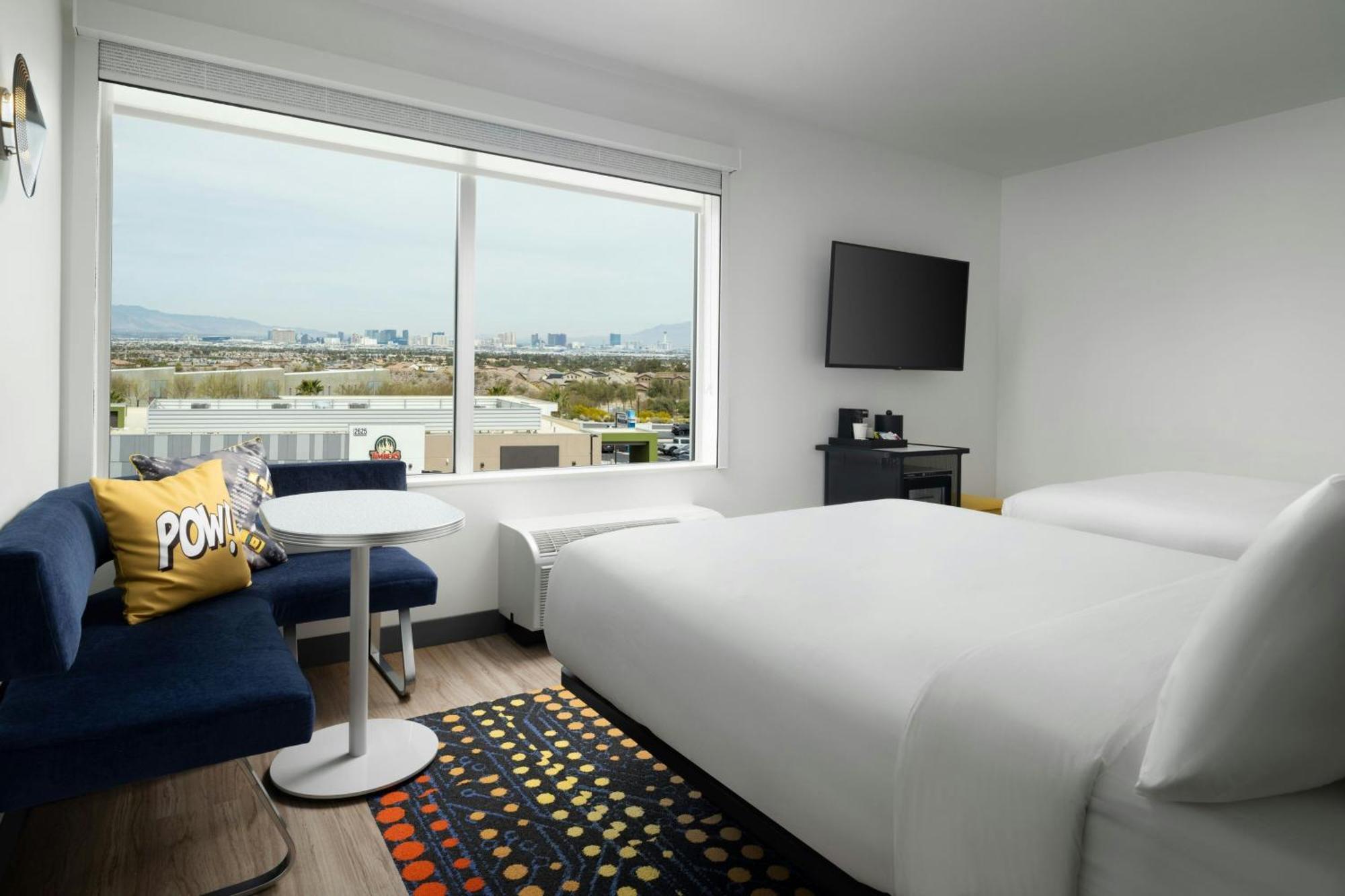 Aloft Henderson Otel Las Vegas Dış mekan fotoğraf