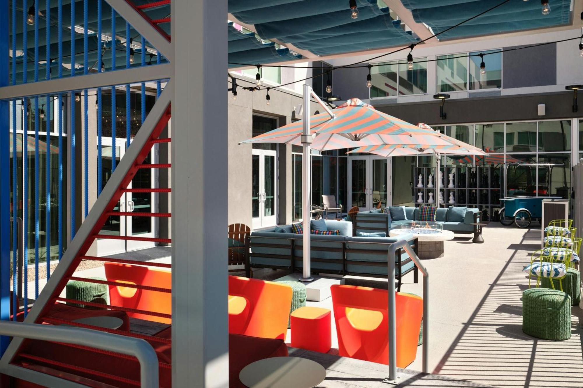 Aloft Henderson Otel Las Vegas Dış mekan fotoğraf