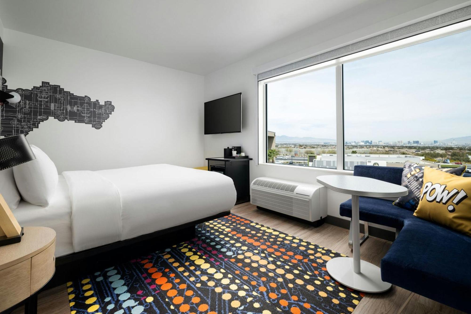 Aloft Henderson Otel Las Vegas Dış mekan fotoğraf