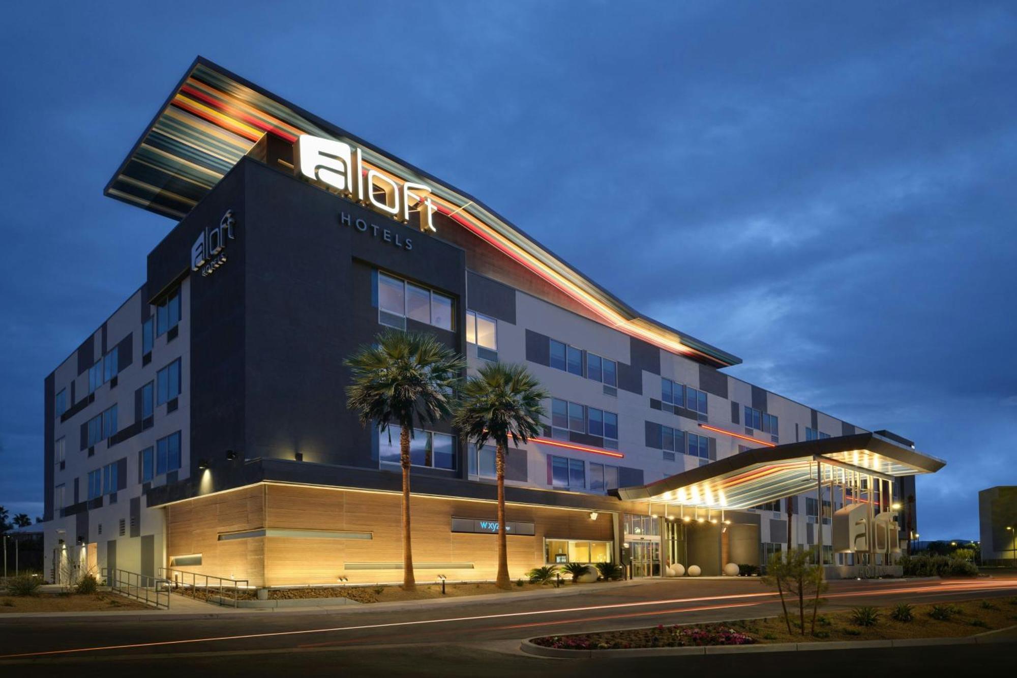 Aloft Henderson Otel Las Vegas Dış mekan fotoğraf