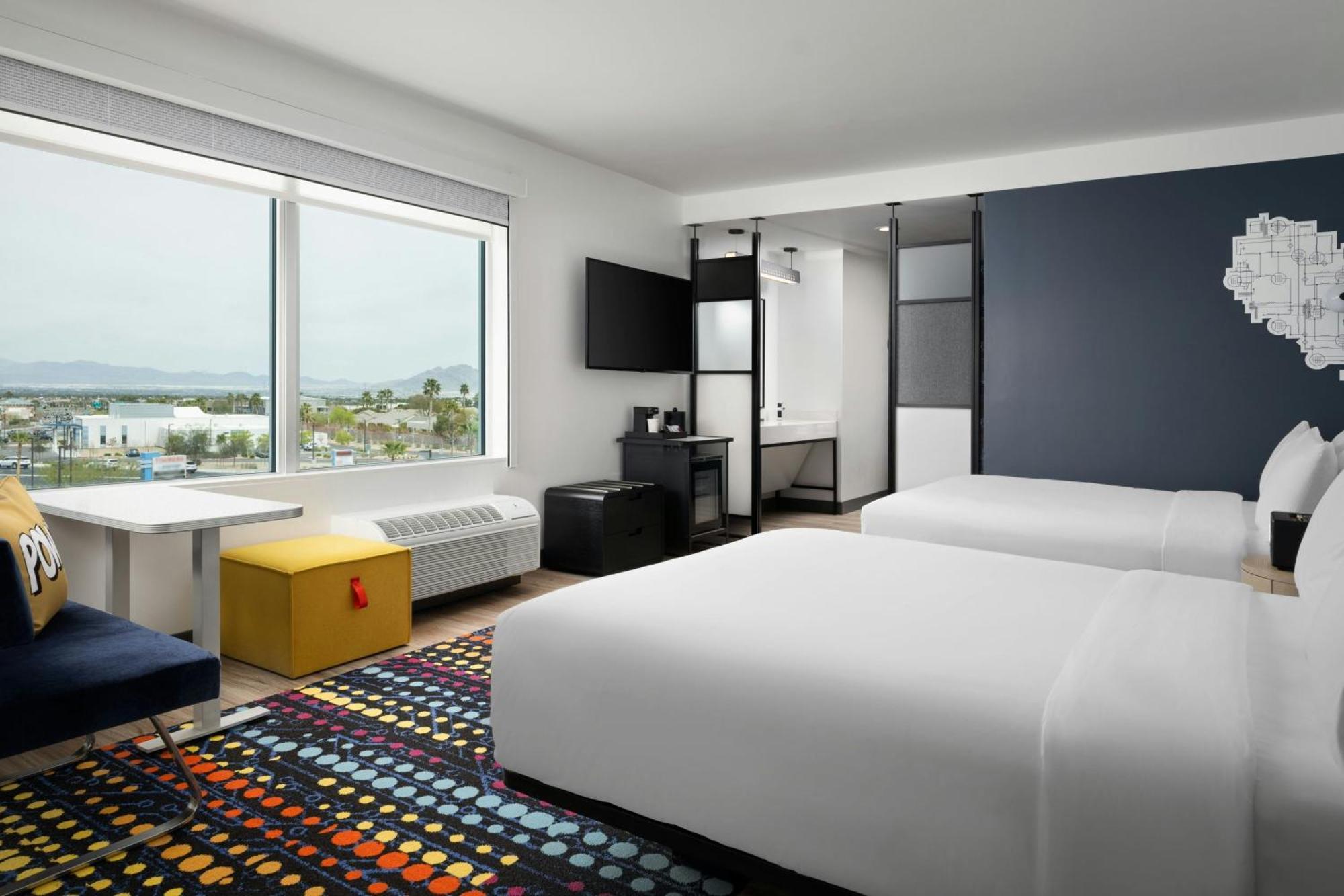 Aloft Henderson Otel Las Vegas Dış mekan fotoğraf
