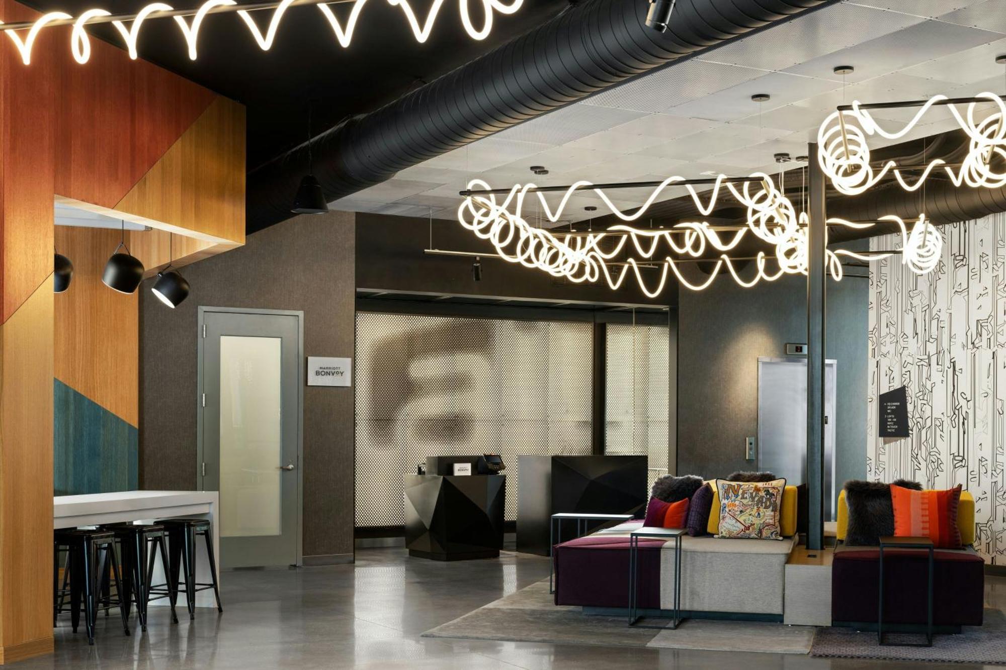 Aloft Henderson Otel Las Vegas Dış mekan fotoğraf