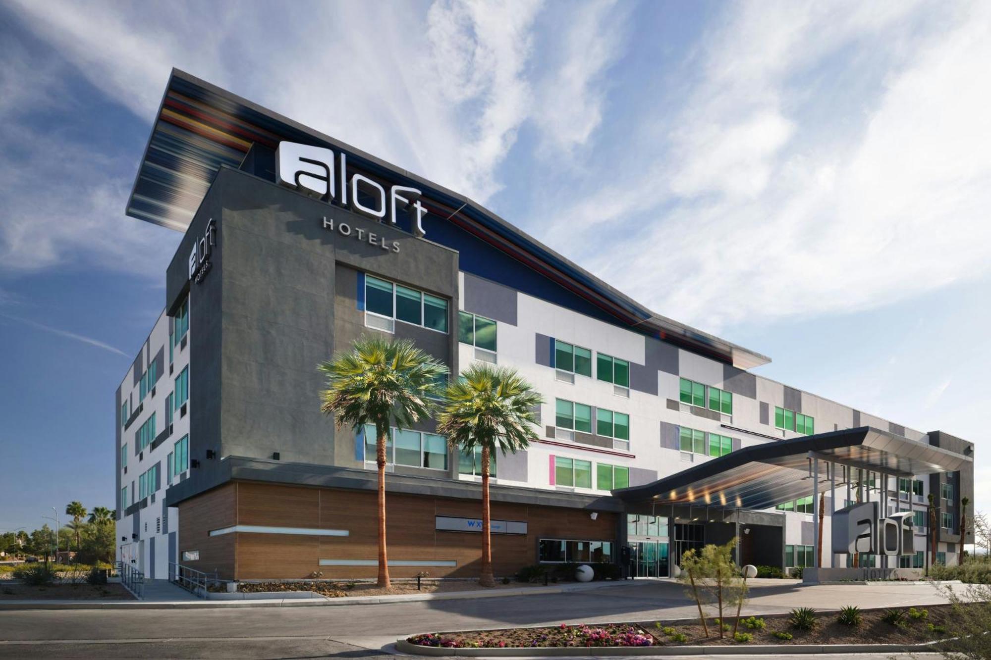 Aloft Henderson Otel Las Vegas Dış mekan fotoğraf