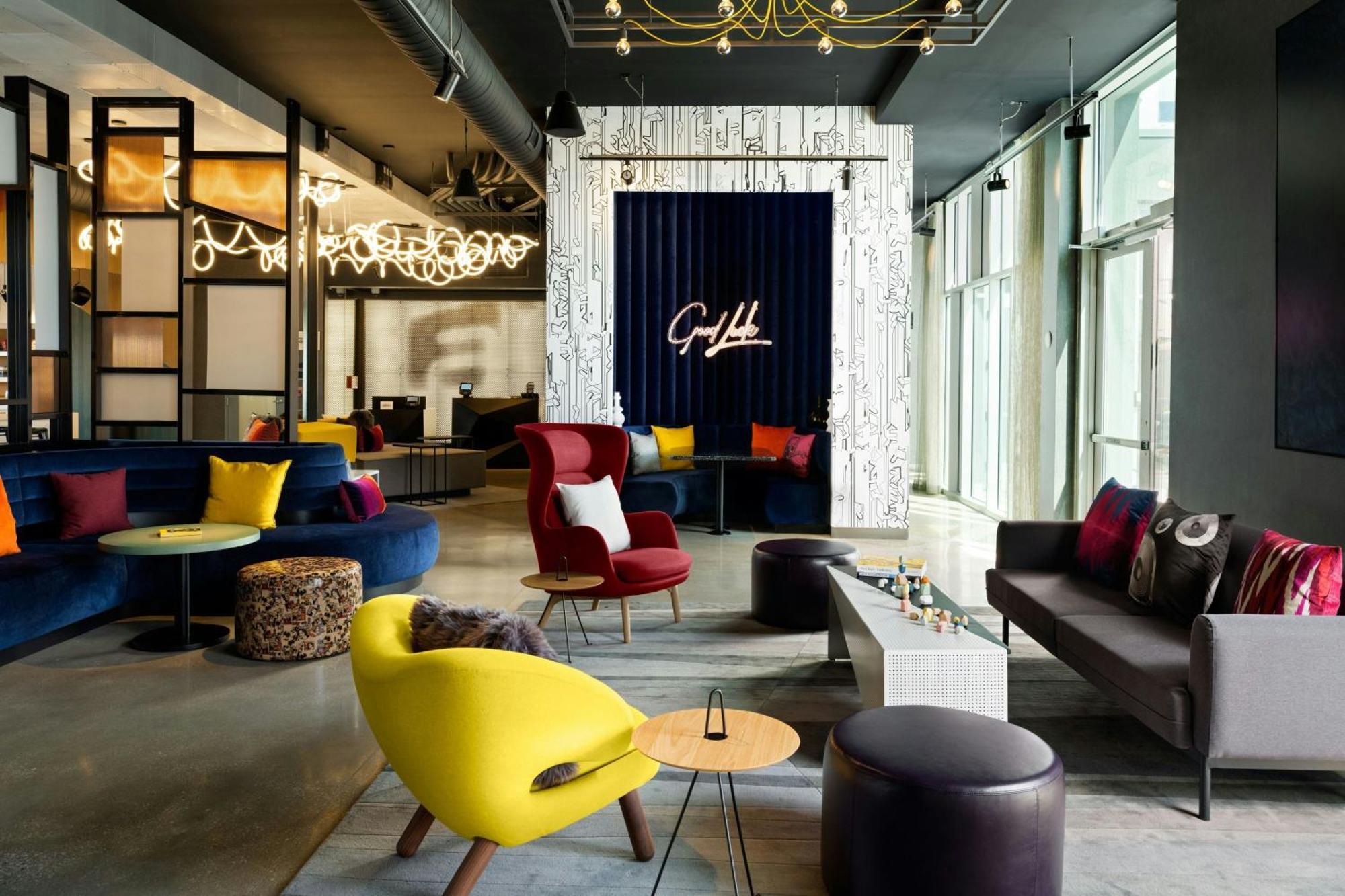 Aloft Henderson Otel Las Vegas Dış mekan fotoğraf